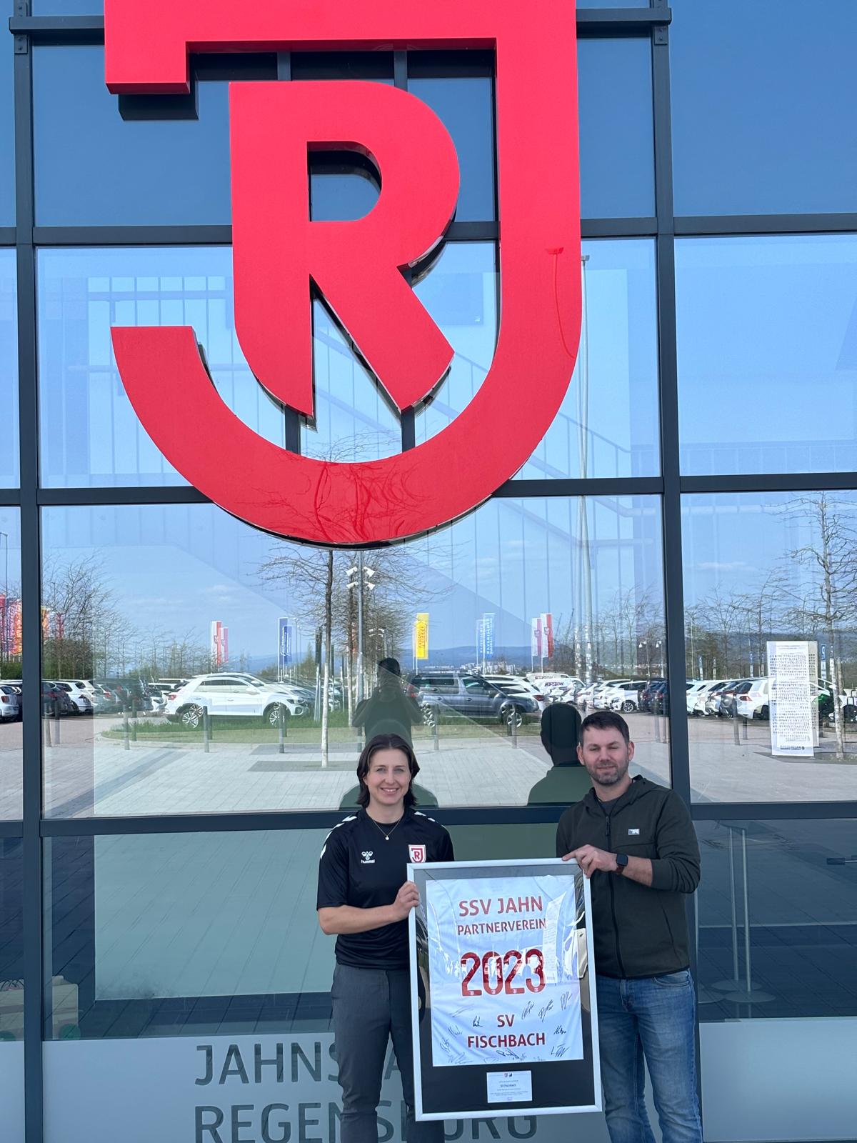 Partnerverein des SSV Jahn Regensburg